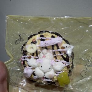 甜甜圈-2