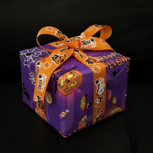 SG lucky box-Halloween