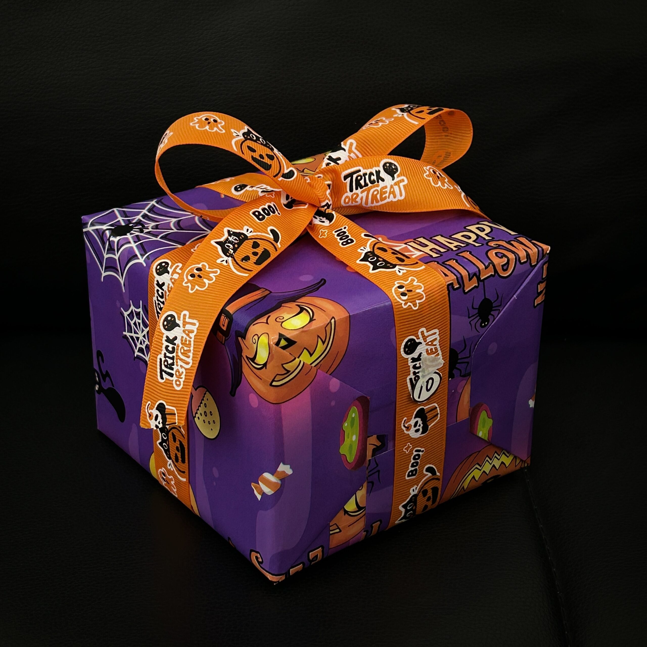SG lucky box-Halloween